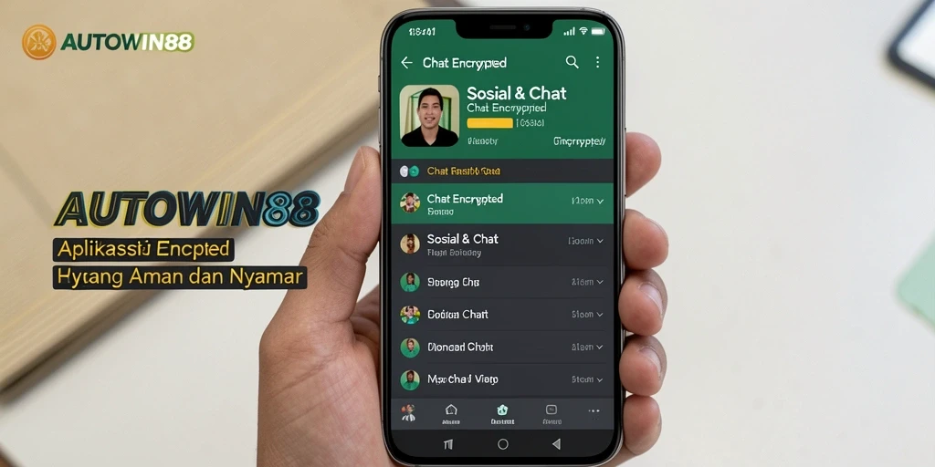 Tampilan antarmuka pengguna AUTOWIN88 yang menarik dan mudah digunakan.