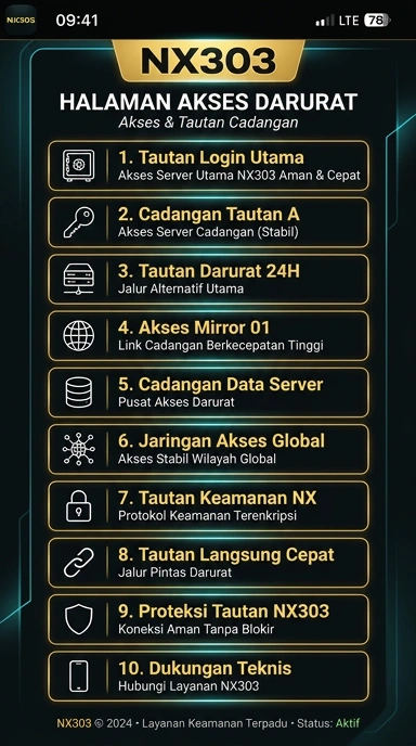 Link Alternatif untuk Unduh nx303 di Indonesia