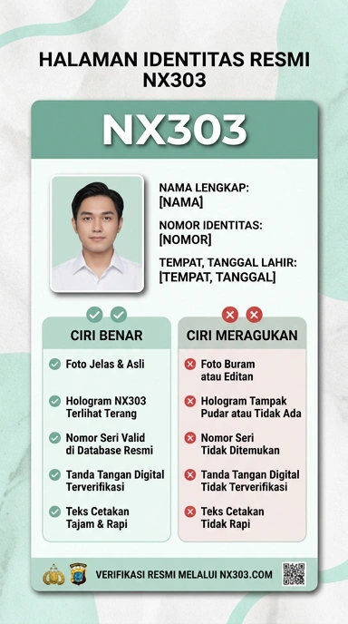 Kanal Resmi nx303 untuk Pengguna Android Indonesia
